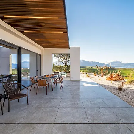 Armonia Вилла *