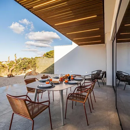 Вилла Armonia *