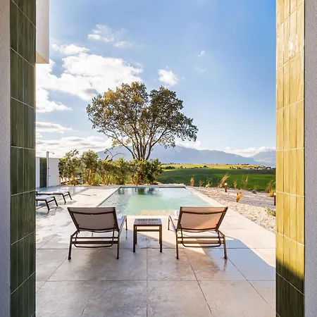 Вилла Armonia *